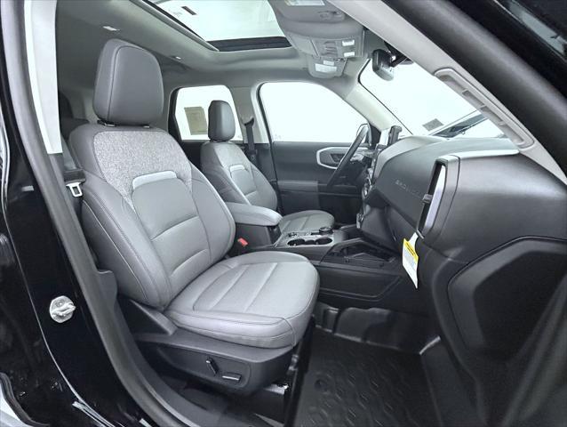 new 2025 Ford Bronco Sport car