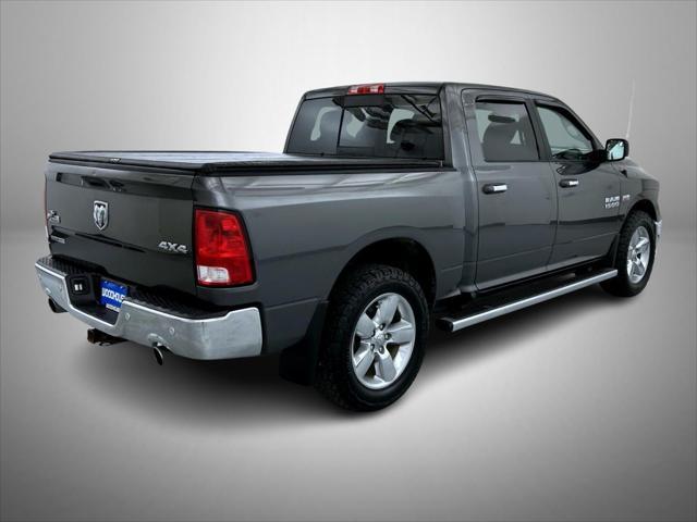 used 2016 Ram 1500 car, priced at $18,300