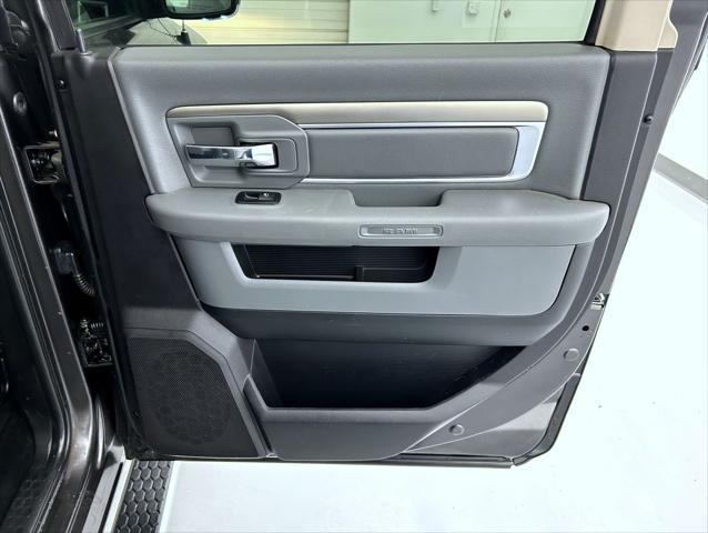 used 2016 Ram 1500 car, priced at $18,300