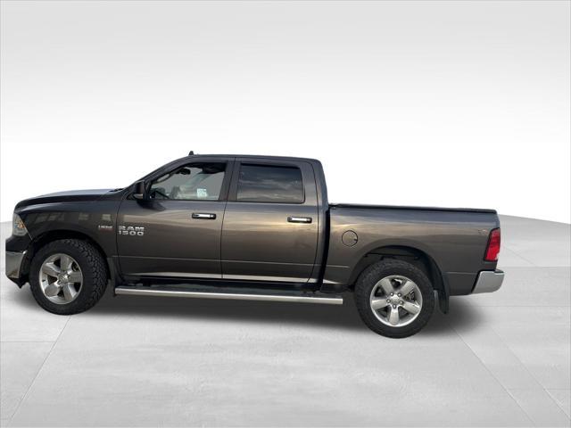 used 2016 Ram 1500 car, priced at $18,300