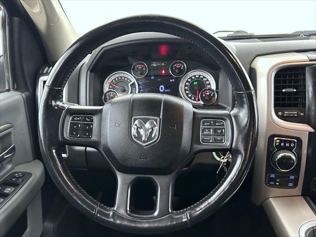 used 2016 Ram 1500 car, priced at $18,300