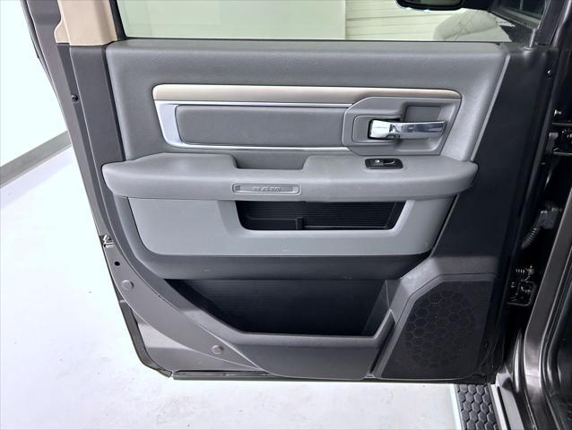 used 2016 Ram 1500 car, priced at $18,300