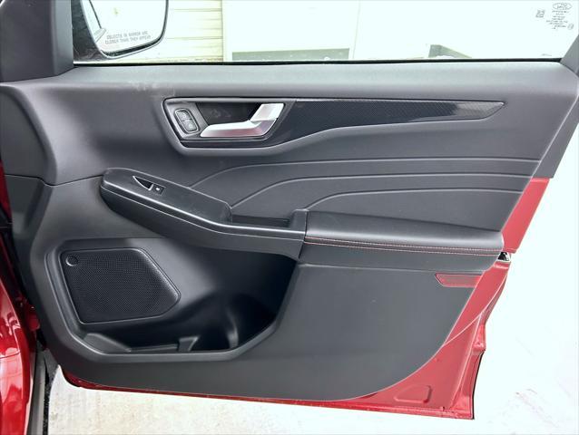 new 2025 Ford Escape car