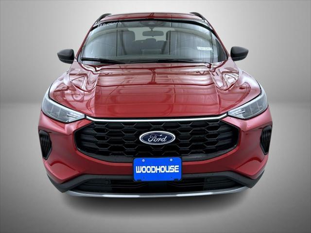 new 2025 Ford Escape car