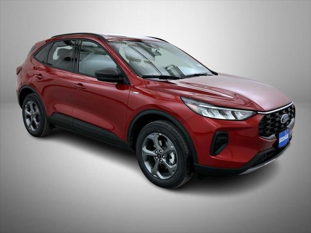 new 2025 Ford Escape car