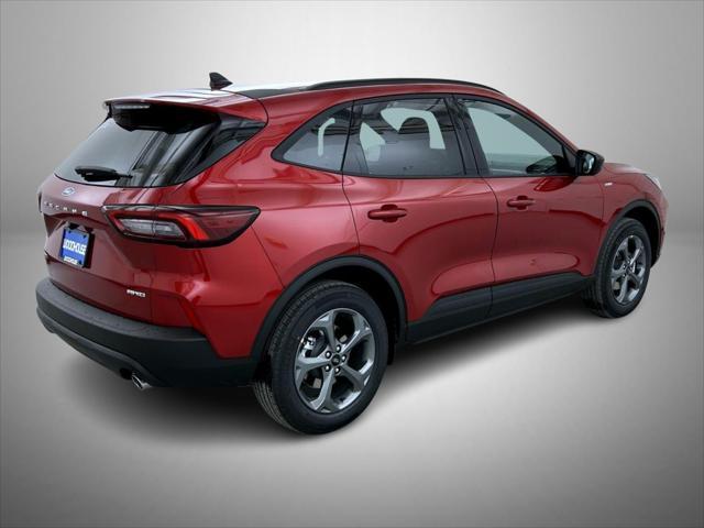 new 2025 Ford Escape car