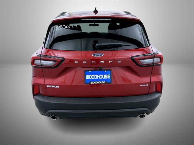 new 2025 Ford Escape car