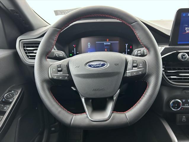 new 2025 Ford Escape car