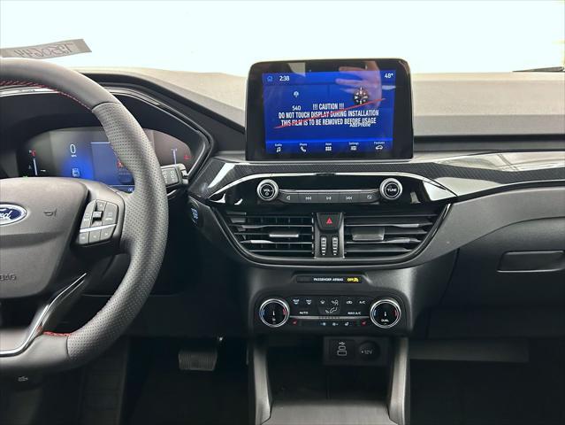 new 2025 Ford Escape car