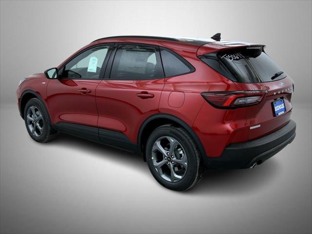 new 2025 Ford Escape car