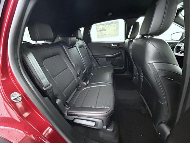 new 2025 Ford Escape car
