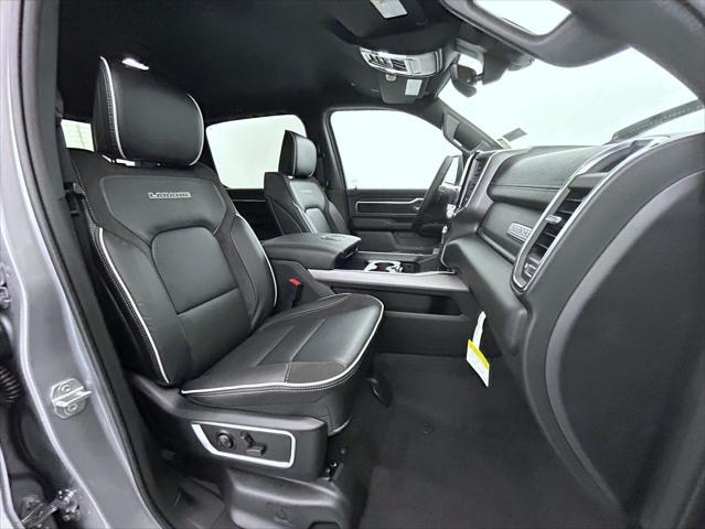 new 2025 Ram 1500 car, priced at $58,710