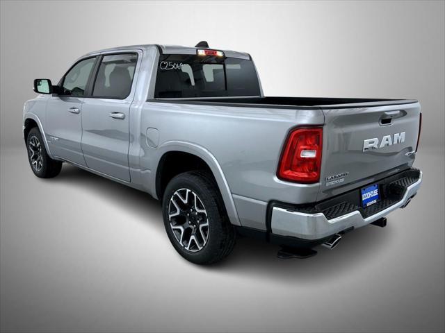 new 2025 Ram 1500 car, priced at $58,710