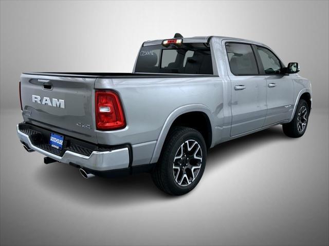 new 2025 Ram 1500 car, priced at $58,710