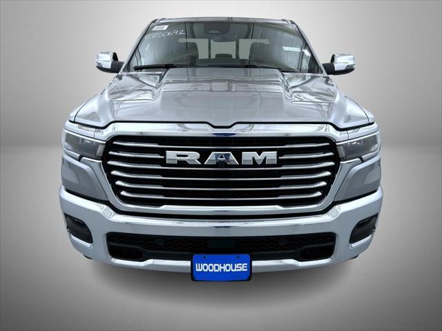 new 2025 Ram 1500 car, priced at $58,710