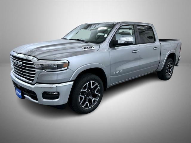 new 2025 Ram 1500 car, priced at $58,710