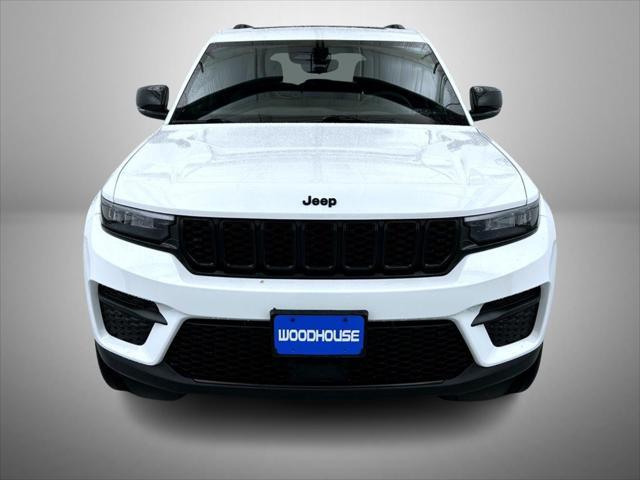 used 2023 Jeep Grand Cherokee car, priced at $36,676