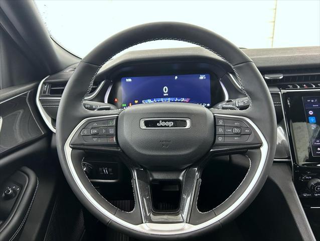 used 2023 Jeep Grand Cherokee car, priced at $36,676
