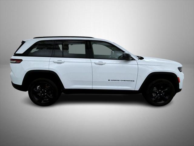 used 2023 Jeep Grand Cherokee car, priced at $36,676