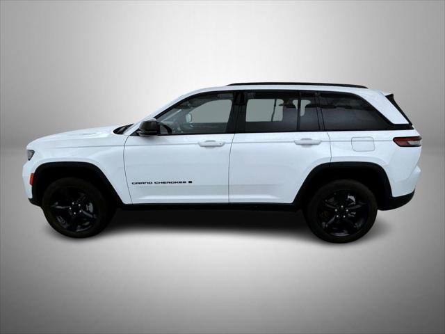 used 2023 Jeep Grand Cherokee car, priced at $36,676