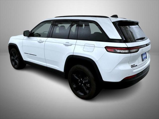 used 2023 Jeep Grand Cherokee car, priced at $36,676