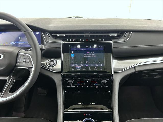 used 2023 Jeep Grand Cherokee car, priced at $36,676