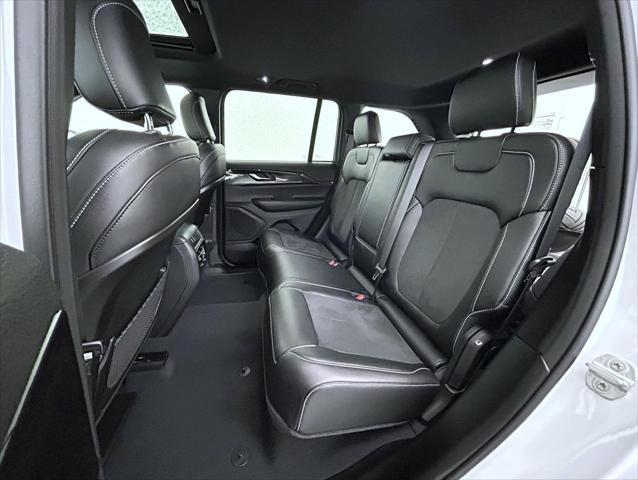 used 2023 Jeep Grand Cherokee car, priced at $36,676