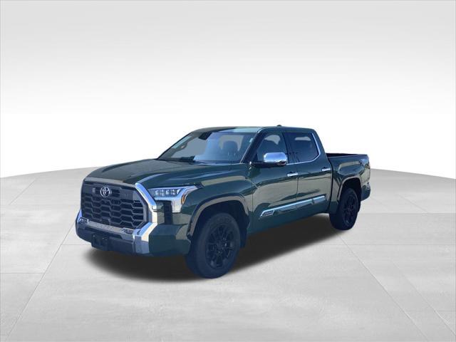 used 2023 Toyota Tundra car, priced at $54,861