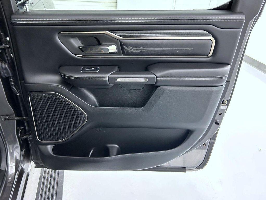 used 2021 Ram 1500 car, priced at $43,391