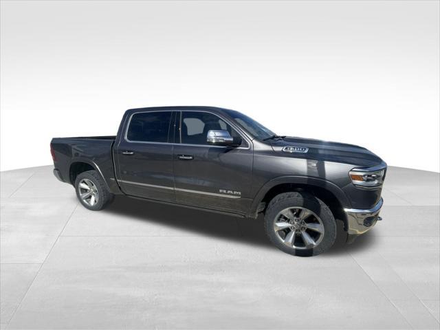used 2021 Ram 1500 car