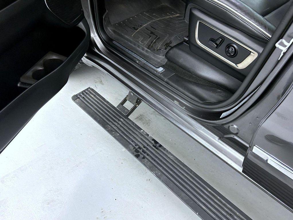 used 2021 Ram 1500 car, priced at $43,391