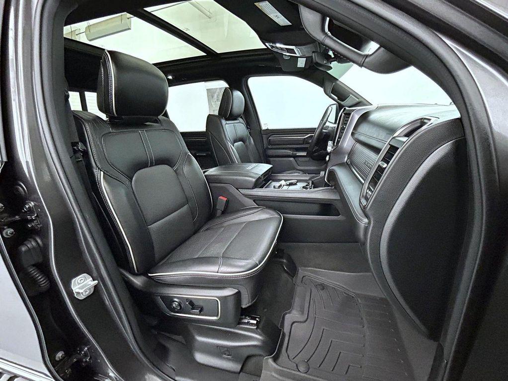 used 2021 Ram 1500 car, priced at $43,391