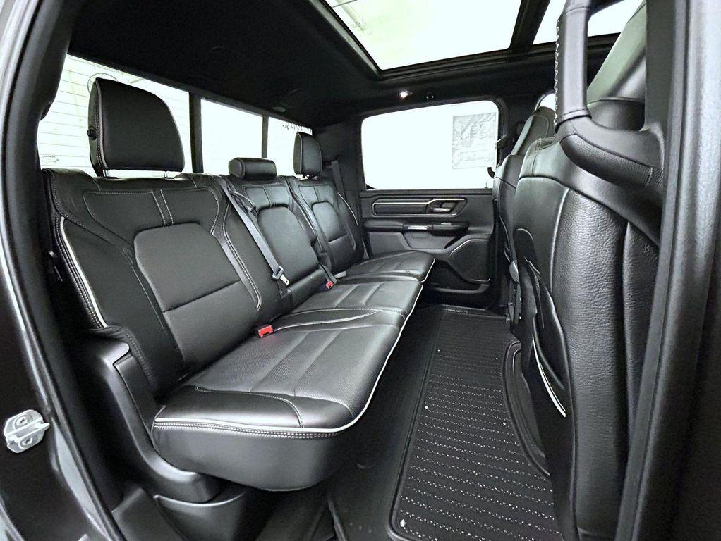 used 2021 Ram 1500 car, priced at $43,391