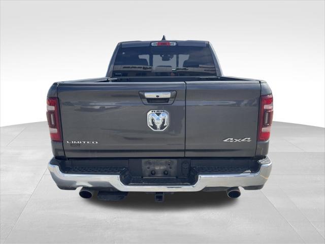 used 2021 Ram 1500 car