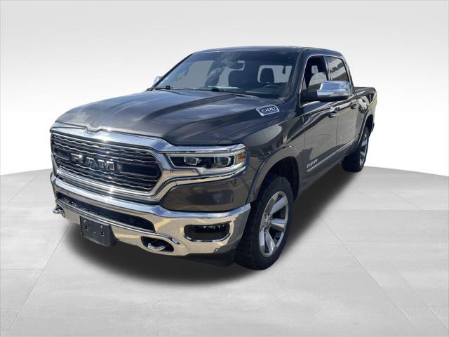 used 2021 Ram 1500 car
