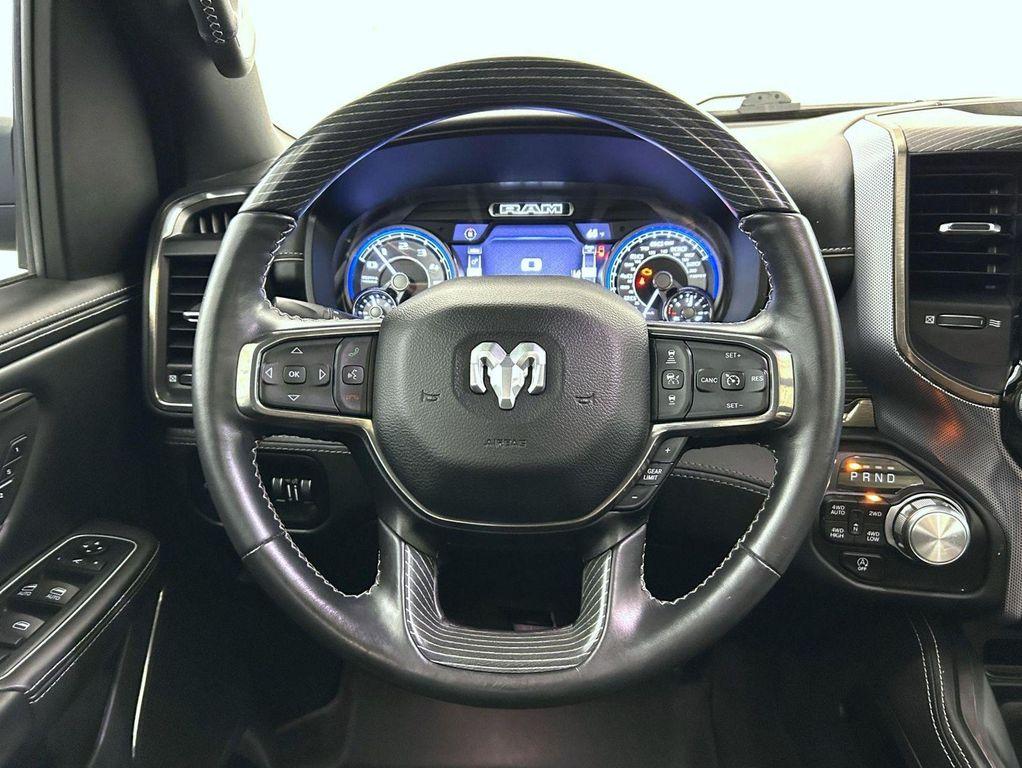 used 2021 Ram 1500 car, priced at $43,391