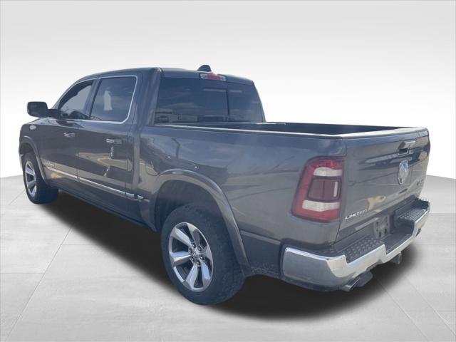 used 2021 Ram 1500 car