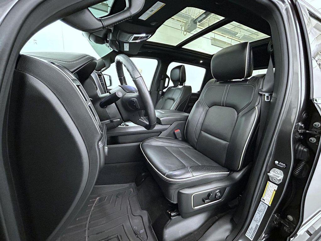 used 2021 Ram 1500 car, priced at $43,391