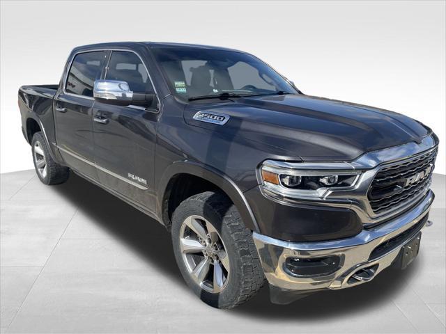 used 2021 Ram 1500 car