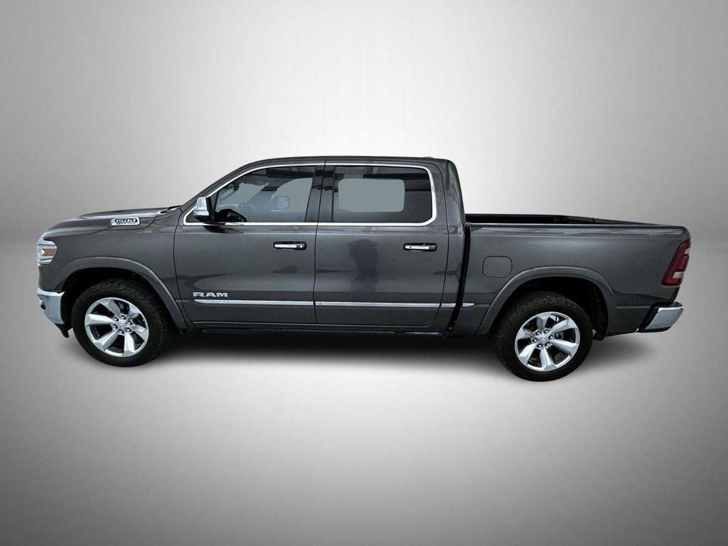 used 2021 Ram 1500 car, priced at $43,391