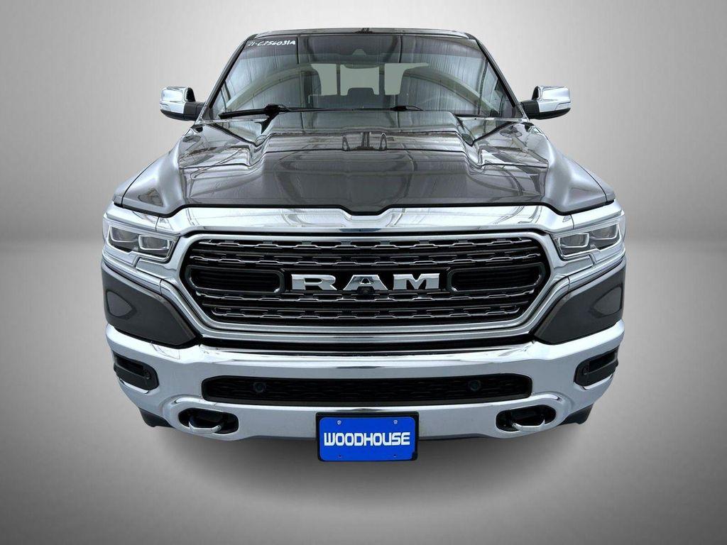 used 2021 Ram 1500 car, priced at $43,391