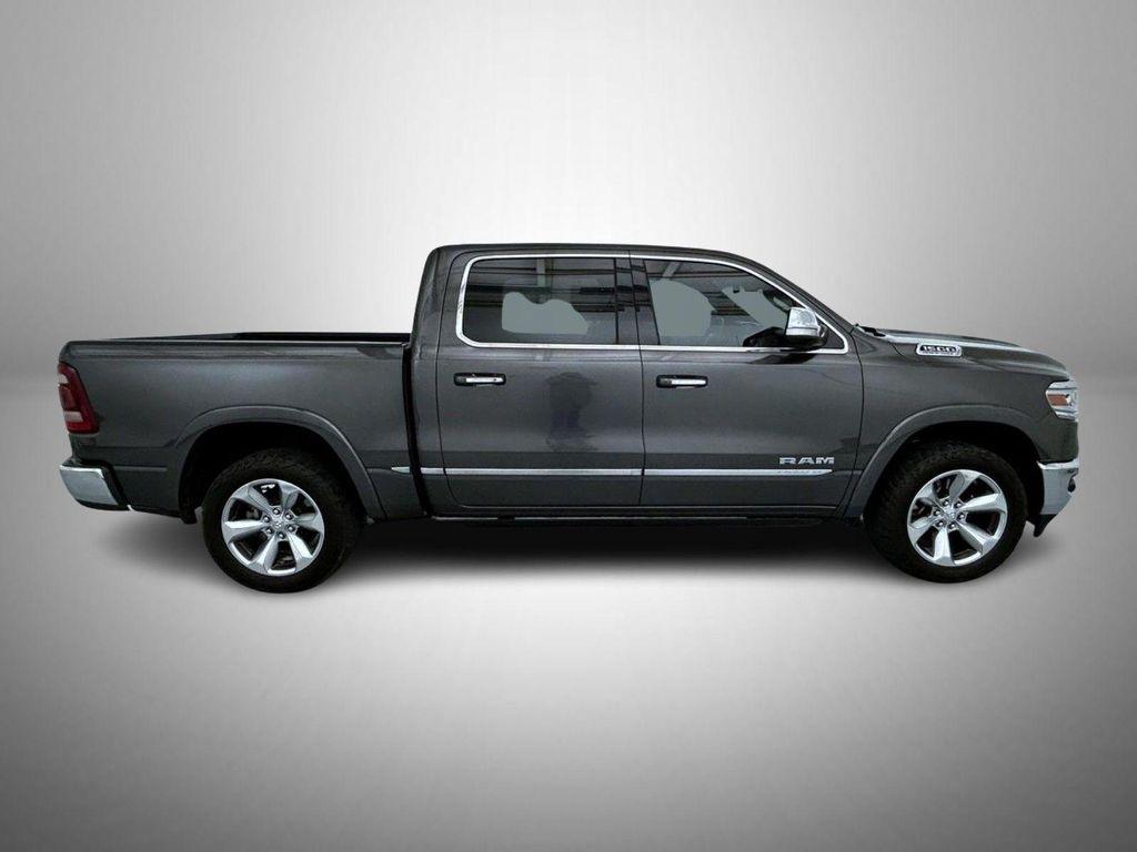 used 2021 Ram 1500 car, priced at $43,391
