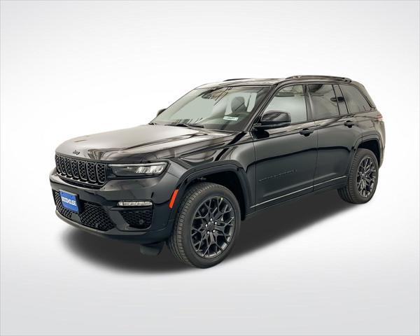 new 2025 Jeep Grand Cherokee car, priced at $59,827