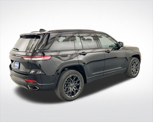 new 2025 Jeep Grand Cherokee car, priced at $59,827