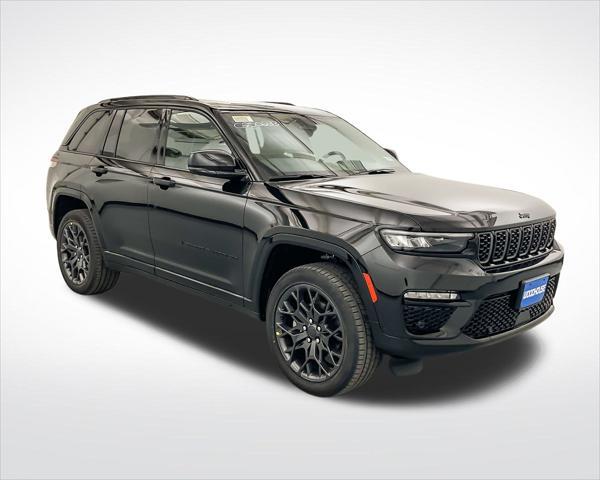 new 2025 Jeep Grand Cherokee car, priced at $59,827