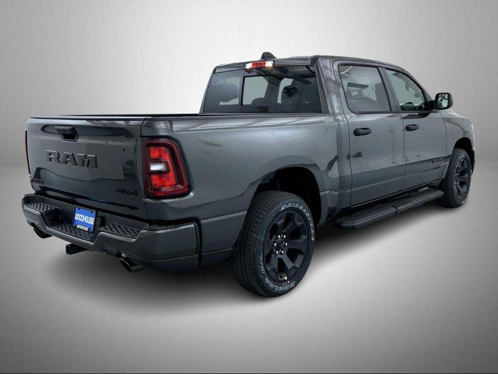 new 2026 Ram 1500 car, priced at $48,948