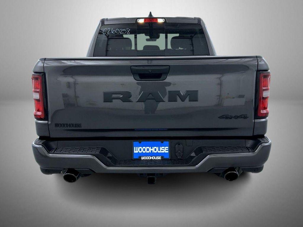 new 2026 Ram 1500 car, priced at $48,948