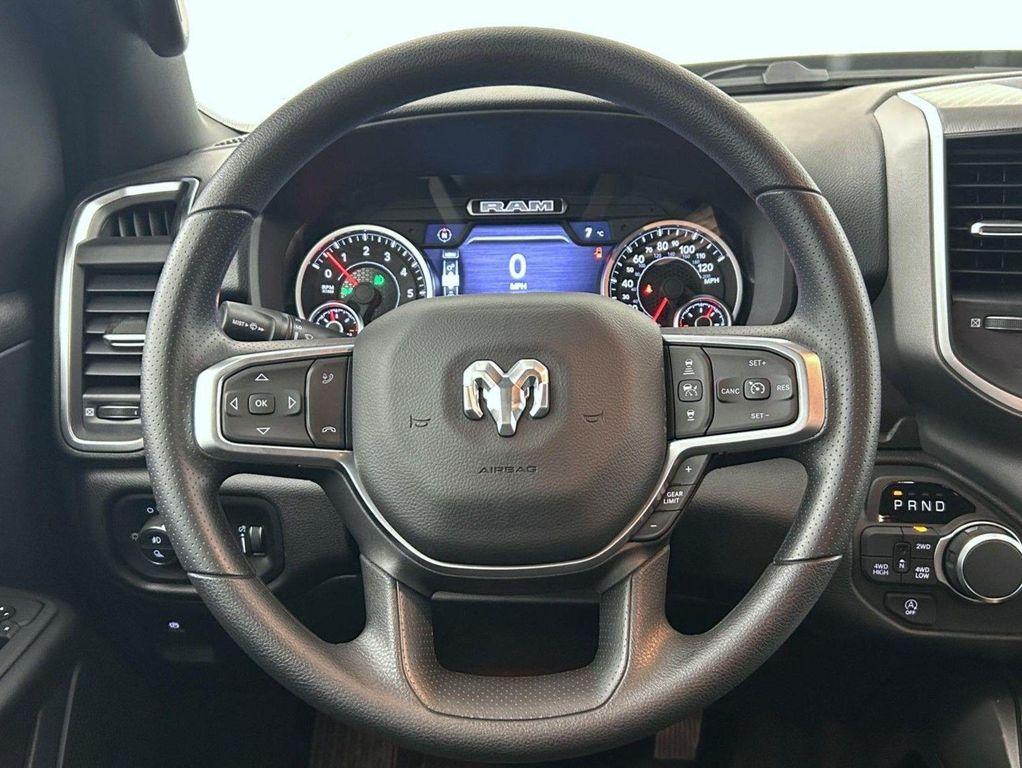 new 2026 Ram 1500 car, priced at $48,948