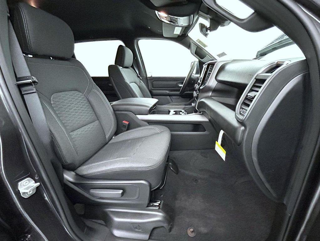 new 2026 Ram 1500 car, priced at $48,948