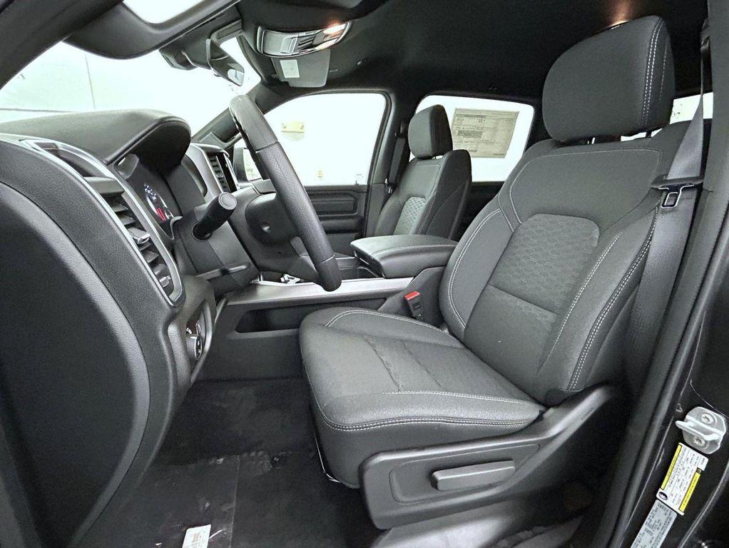 new 2026 Ram 1500 car, priced at $48,948